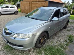 Mazda 6 I (2002-2008) 2.0 Active 2006