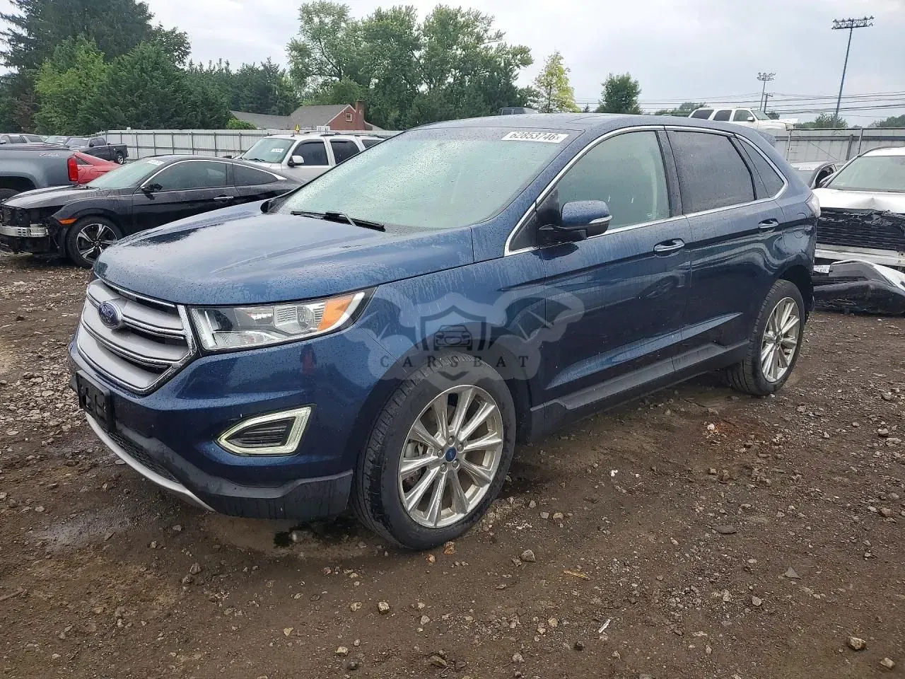 Ford Edge 2017