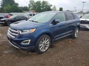 Ford Edge 2017