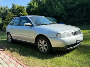 Audi A3 8L (1996-2003) 2001