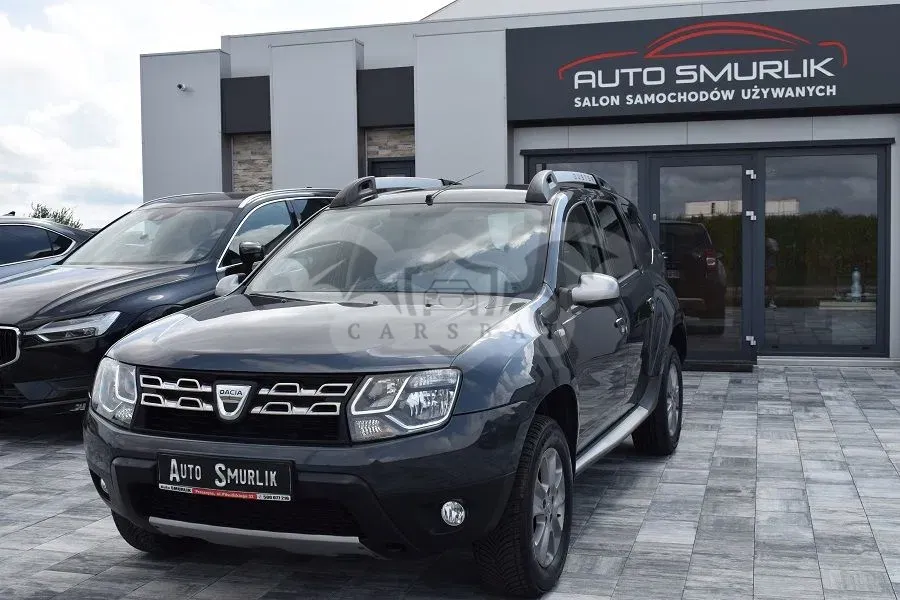 Dacia Duster I (2009-2017) 1.2 TCe Prestige S&S EU6 2014