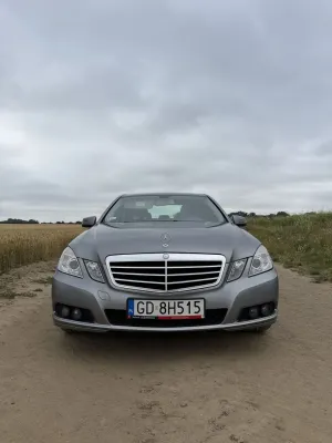 Mercedes-Benz E W212/W207 (2009-2016) 220 CDI BlueEff Avantgarde 2010