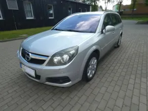 Opel Vectra C (2002-2008) 1.9 CDTI 2008