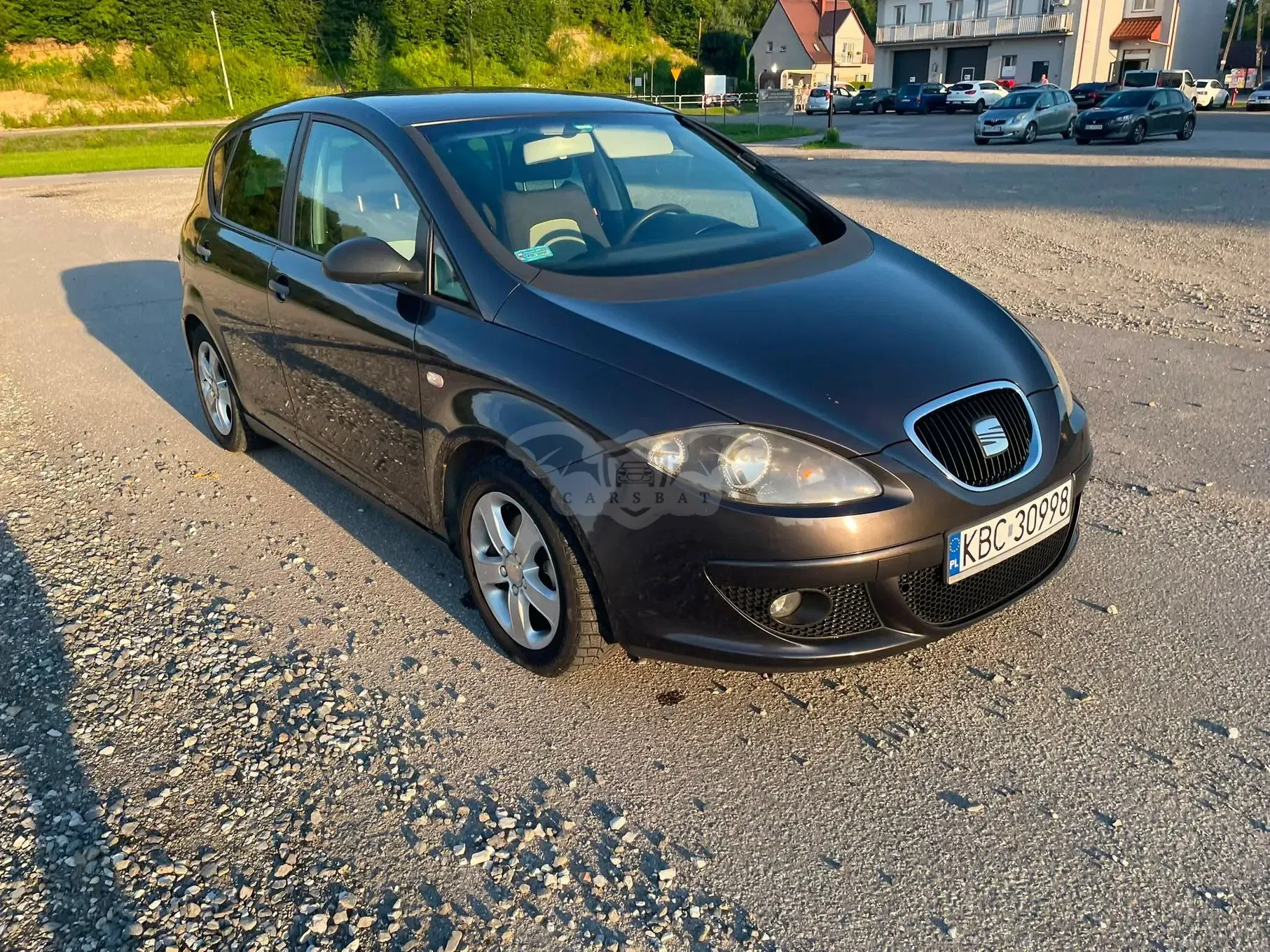 Seat Altea 1.9 TDI Rebel 2006