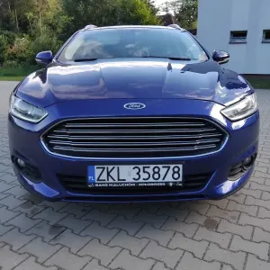 Ford Mondeo Mk5 (2014-) 2.0 TDCi Ambiente 2016
