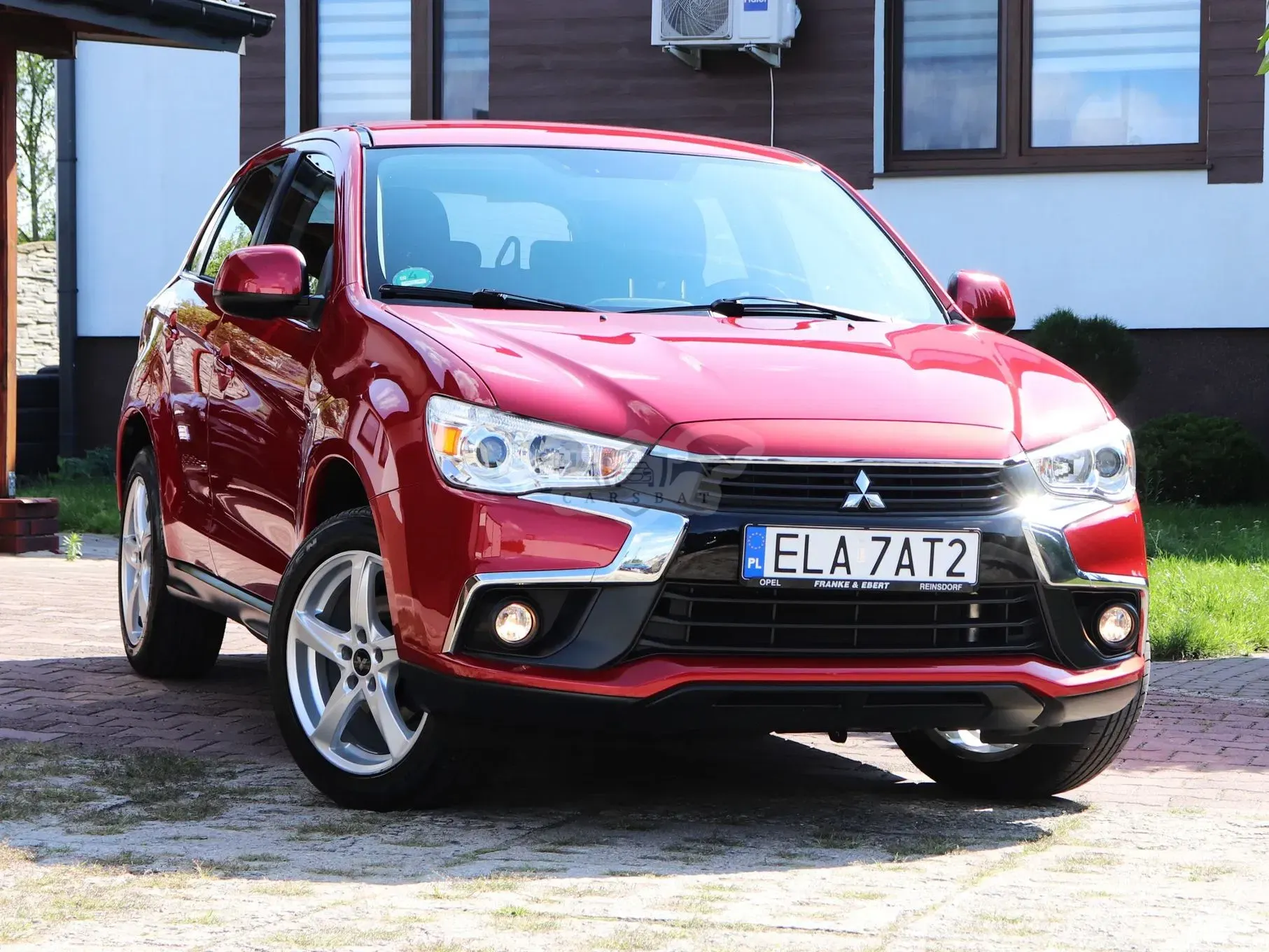 Mitsubishi ASX 2017