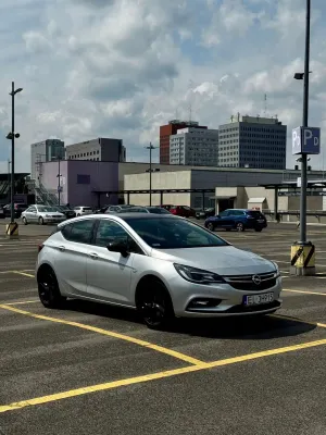 Opel Astra K (2015-2021) 2018
