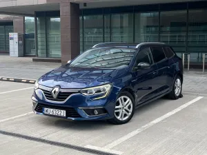 Renault Megane IV (2016-) 1.3 TCe FAP Limited 2019