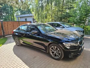BMW 3 Series G20/G21 (2019-) 2020