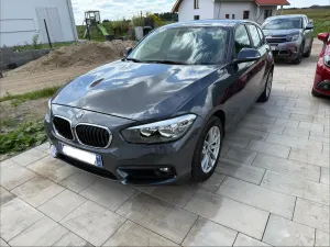 BMW 1 Series F20/F21 (2011-2019) 114d Urban Line 2016