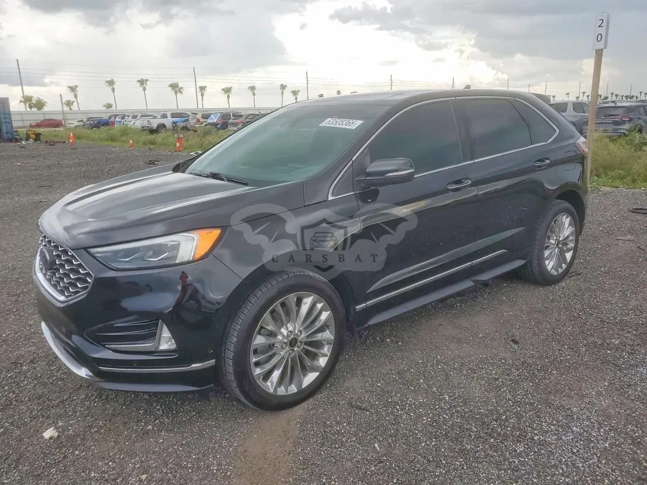 Ford Edge 2022