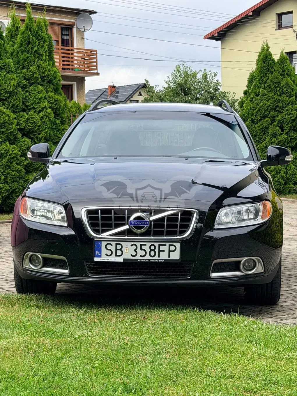 Volvo V70 III (2007-) 2.0D Momentum 2009