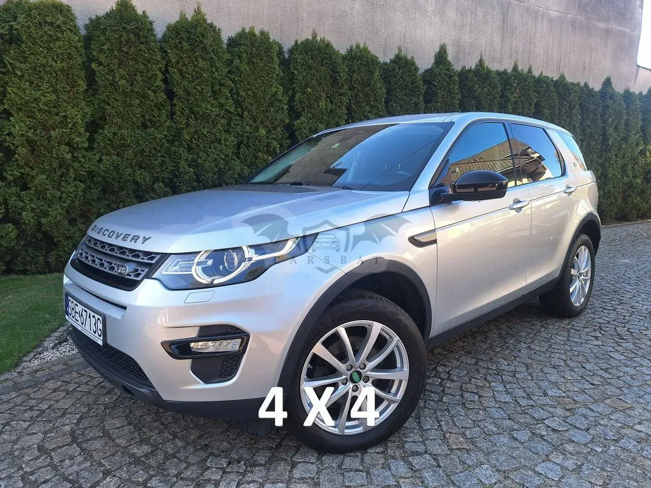 Land Rover Discovery Sport 2.0 D150 R-Dynamic HSE 2017