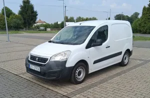 Peugeot Partner 2016