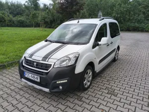 Peugeot Partner II (2008-2019) 1.6 BlueHDi Outdoor S&S 2016