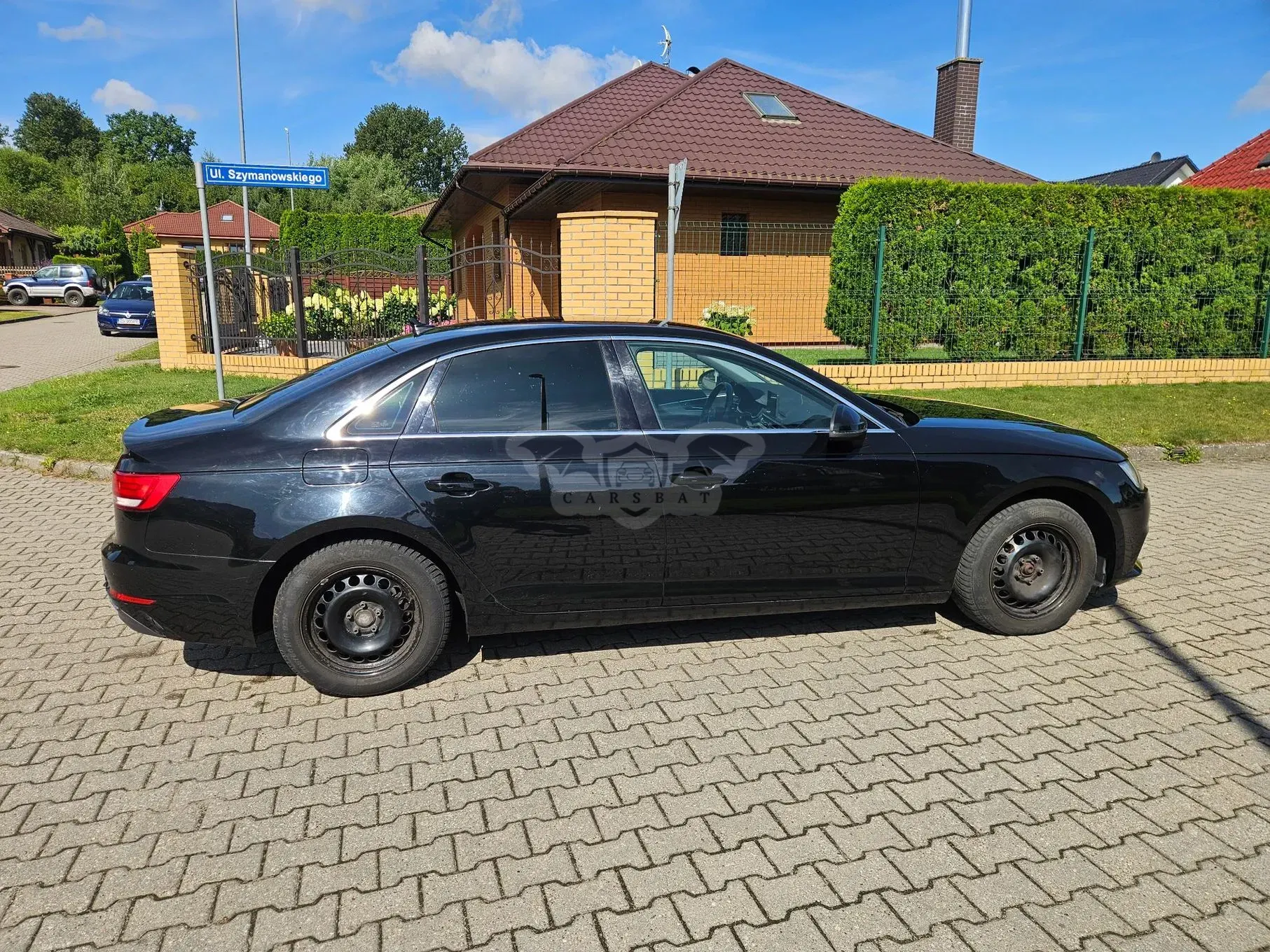 Audi A4 B9 (2015-) 2.0 TDI Design 2015
