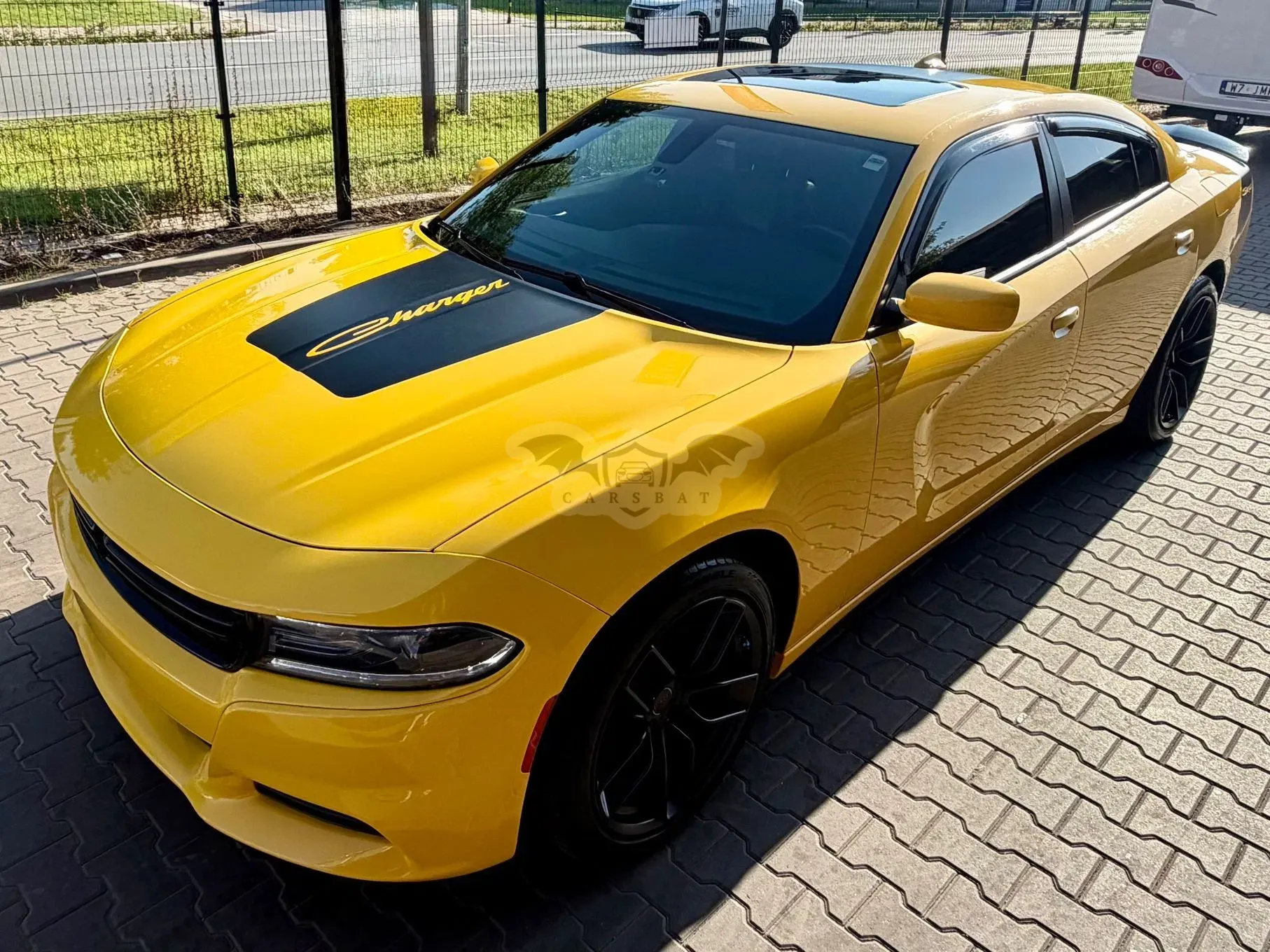 Dodge Charger 2017