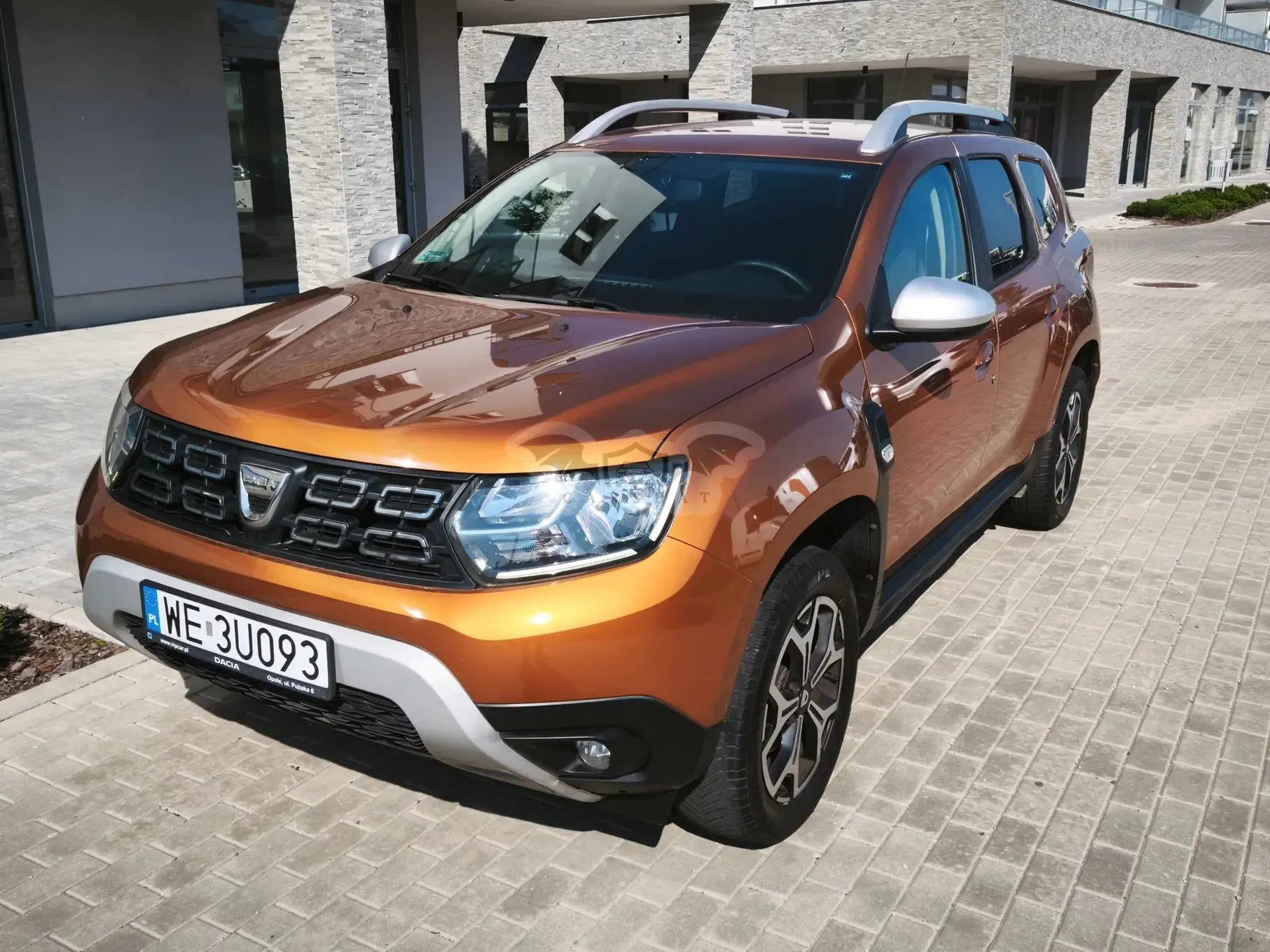 Dacia Duster II (2017-) 1.0 TCe Comfort 2021