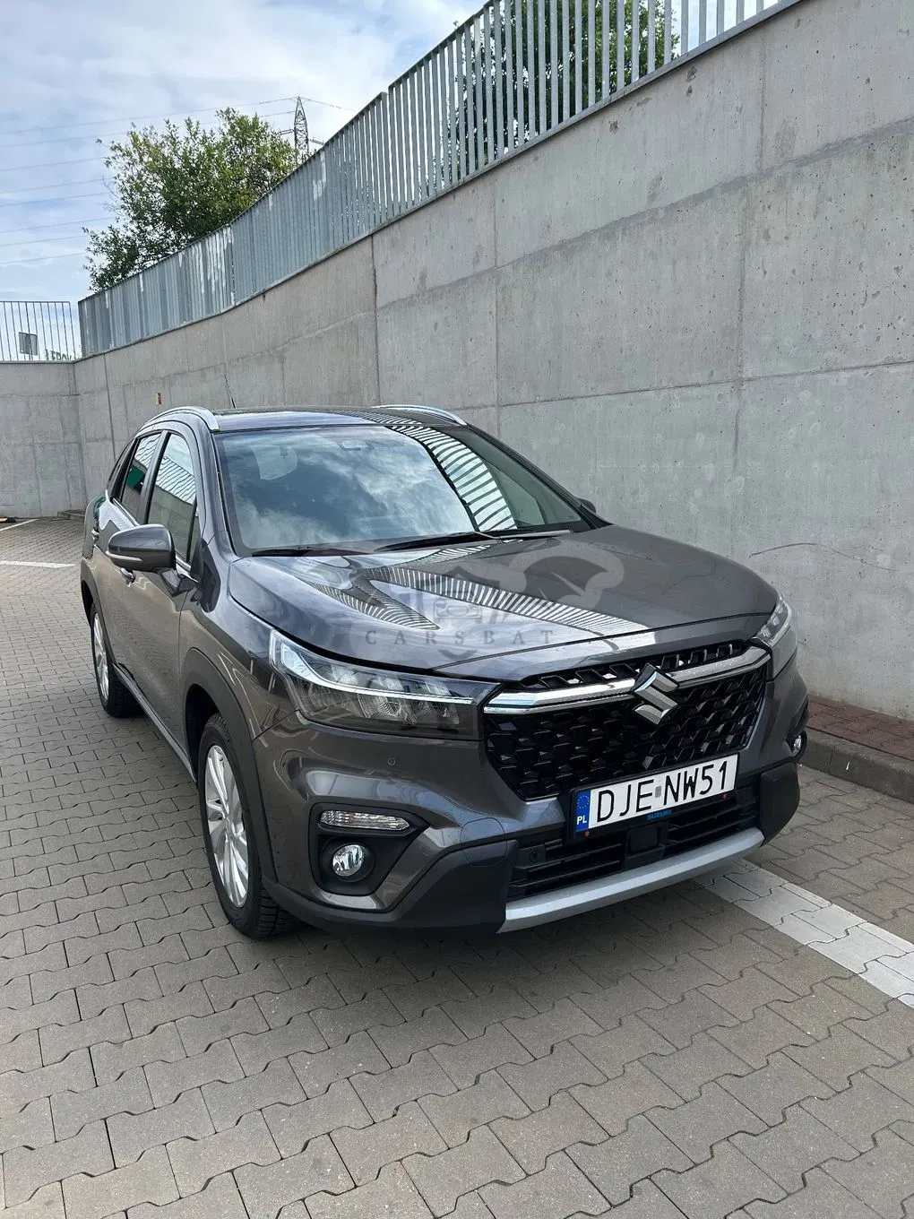 Suzuki SX4 2023