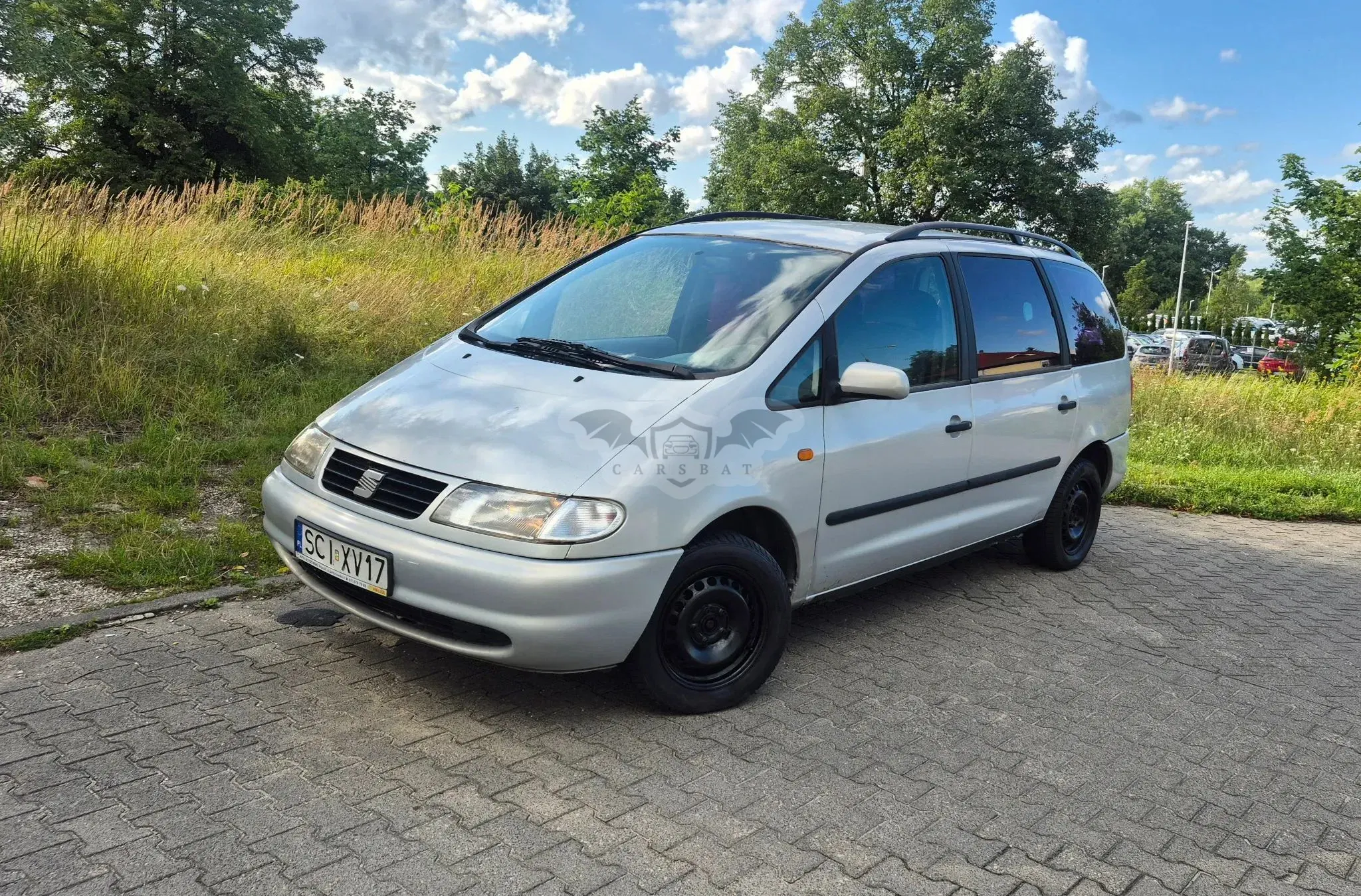 Seat Alhambra I (1996-2010) 2.0 Reference 2000
