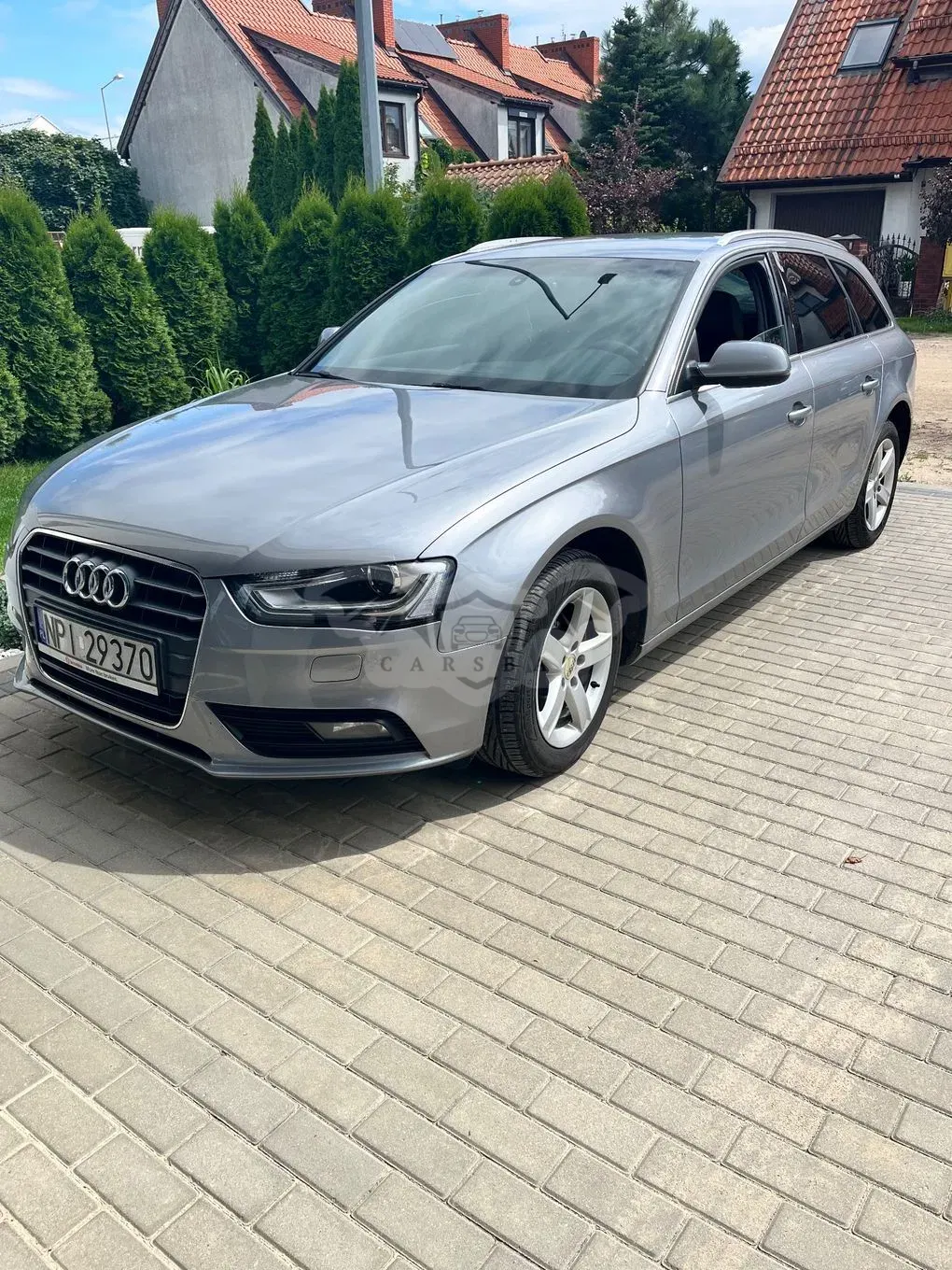 Audi A4 B8 (2007-2015) 2.0 TDI clean diesel Multitronic 2014