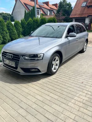 Audi A4 B8 (2007-2015) 2.0 TDI clean diesel Multitronic 2014