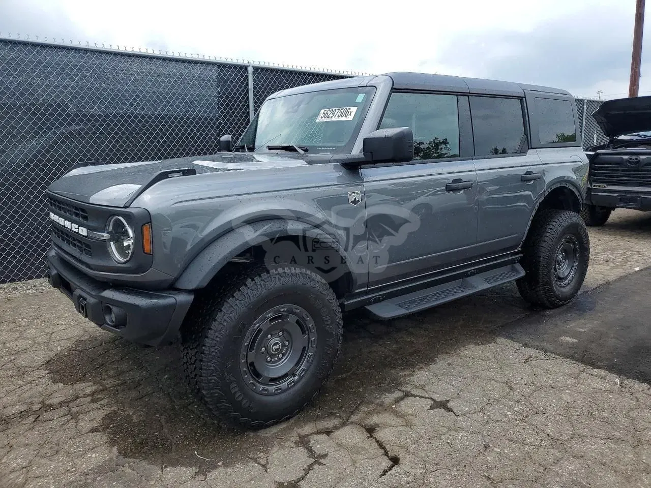 Ford Bronco 2025