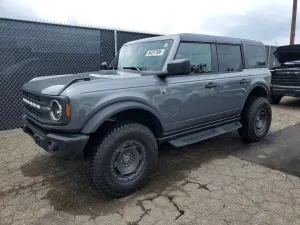 Ford Bronco 2025
