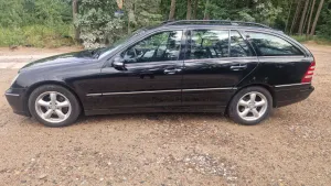 Mercedes-Benz C W203 (2000-2007) 220 CDI Automatik Elegance DPF 2005
