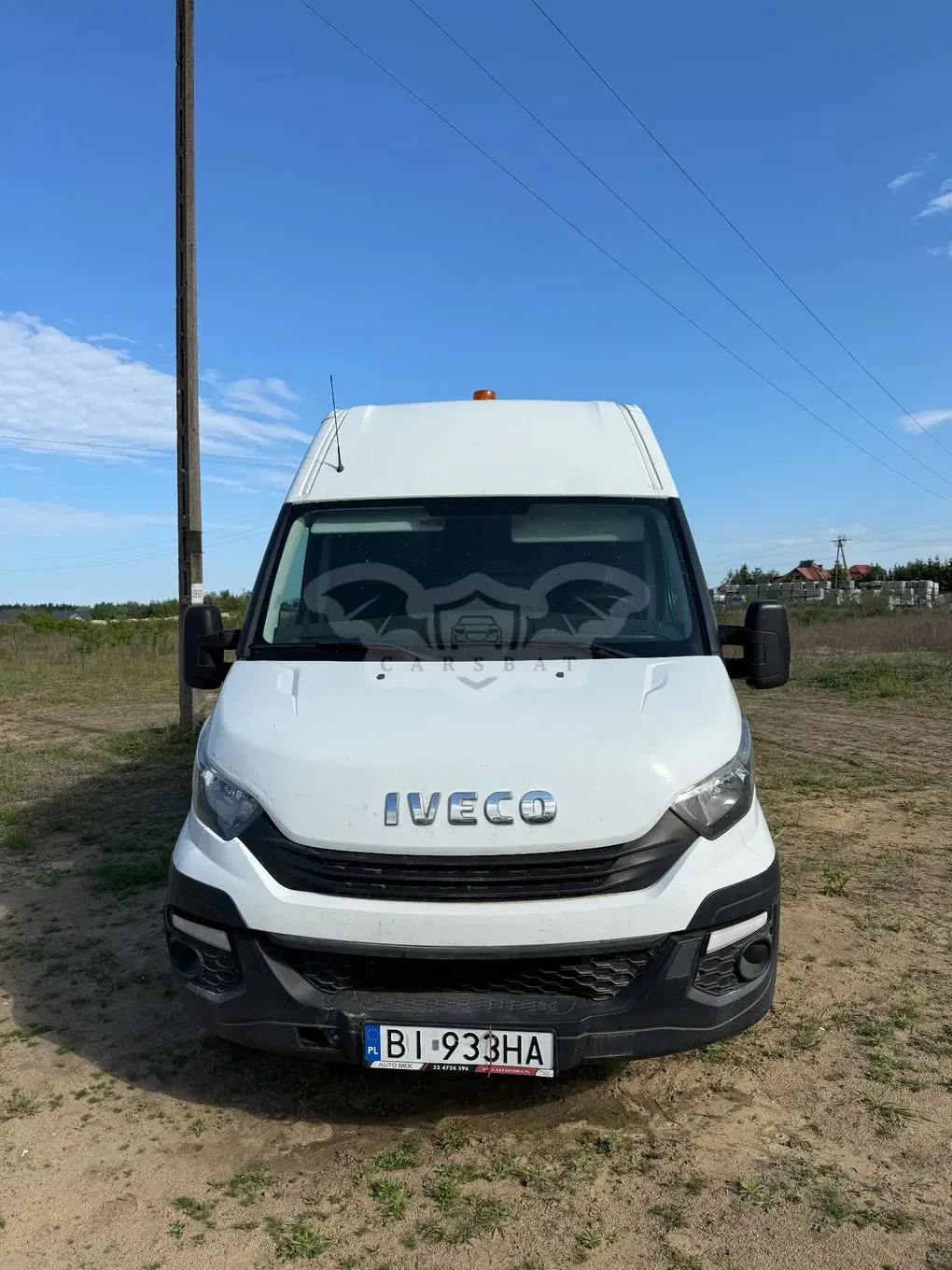 Iveco Daily 2017