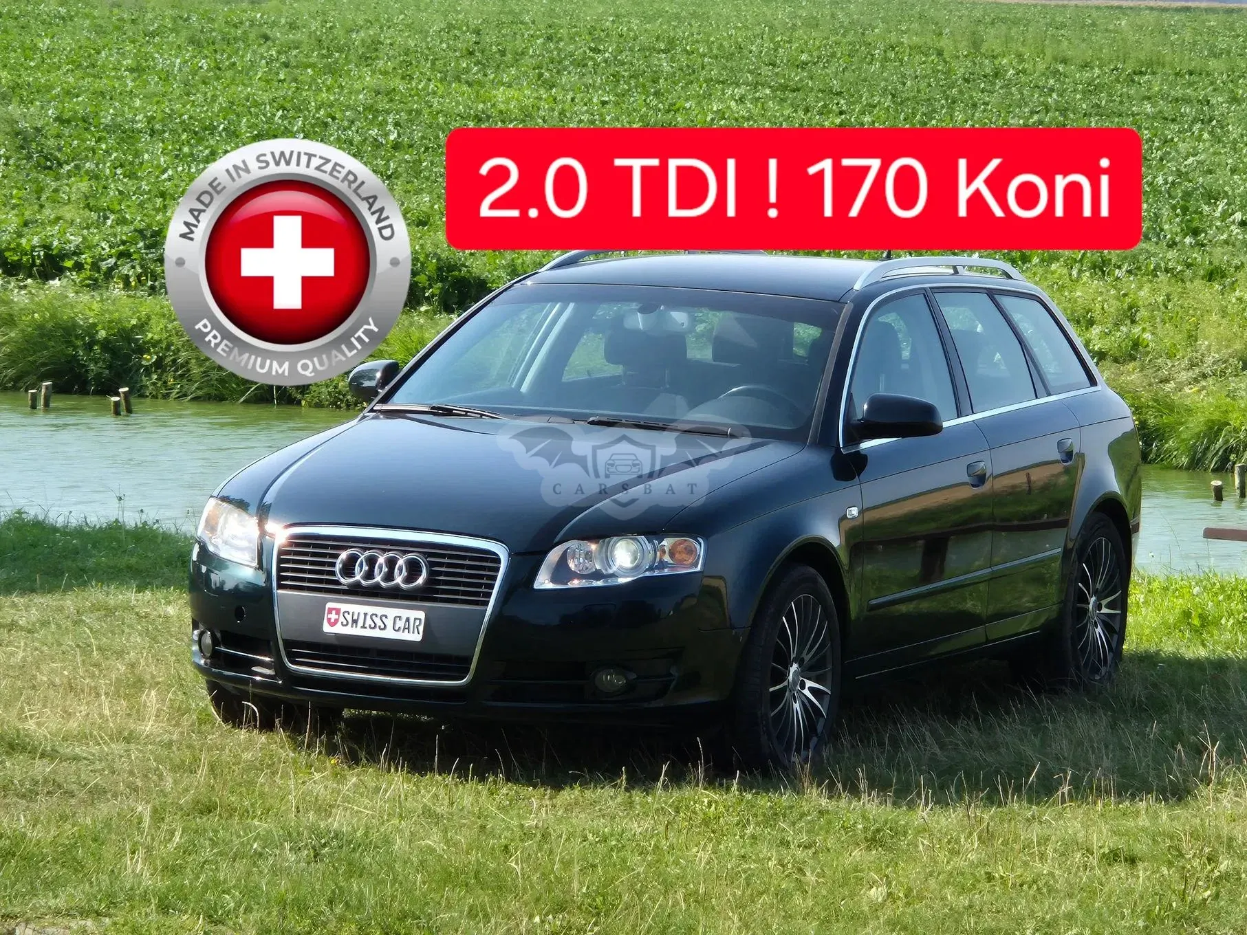 Audi A4 B7 (2004-2007) 2.0 TDI 2007