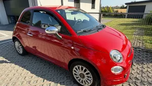 Fiat 500 1.0 Hybrid 2023