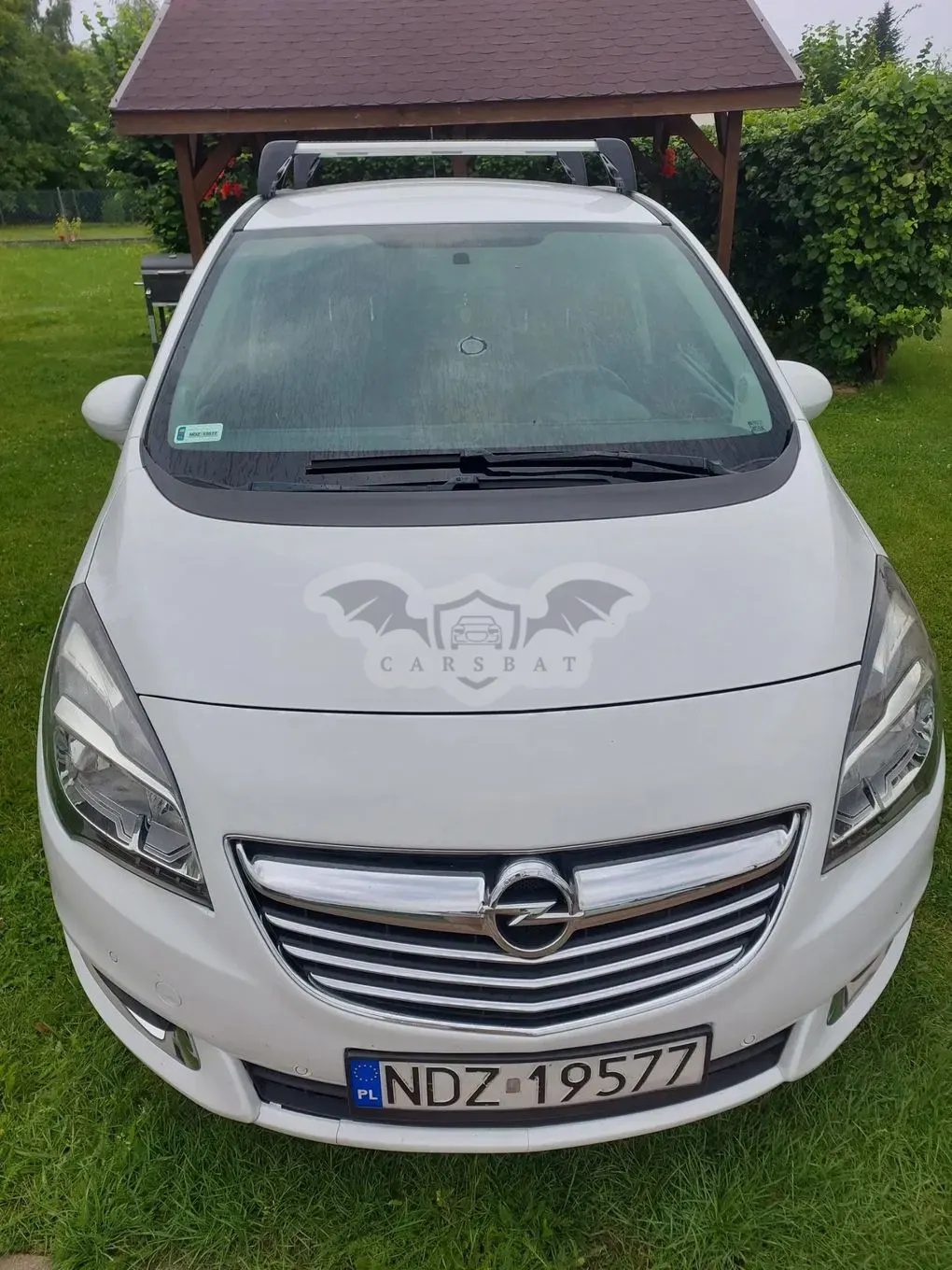 Opel Meriva II (2010-) 1.4 T Cosmo 2016