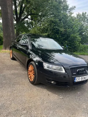 Audi A6 C6 (2006-2011) 3.0 TDI Quattro Tiptronic 2006