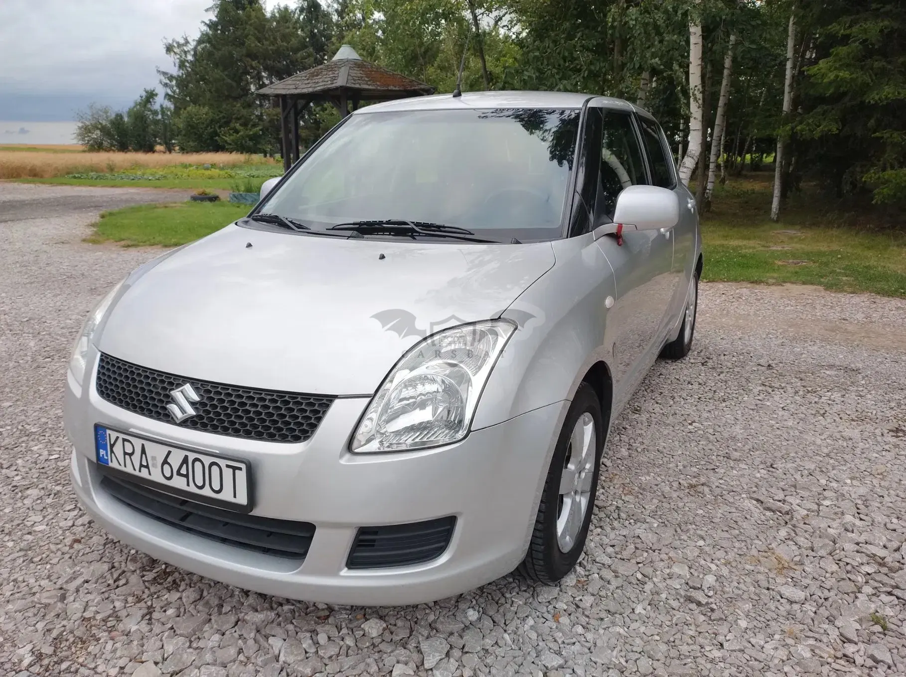 Suzuki Swift IV (2004-2010) 1.3 Comfort 2008
