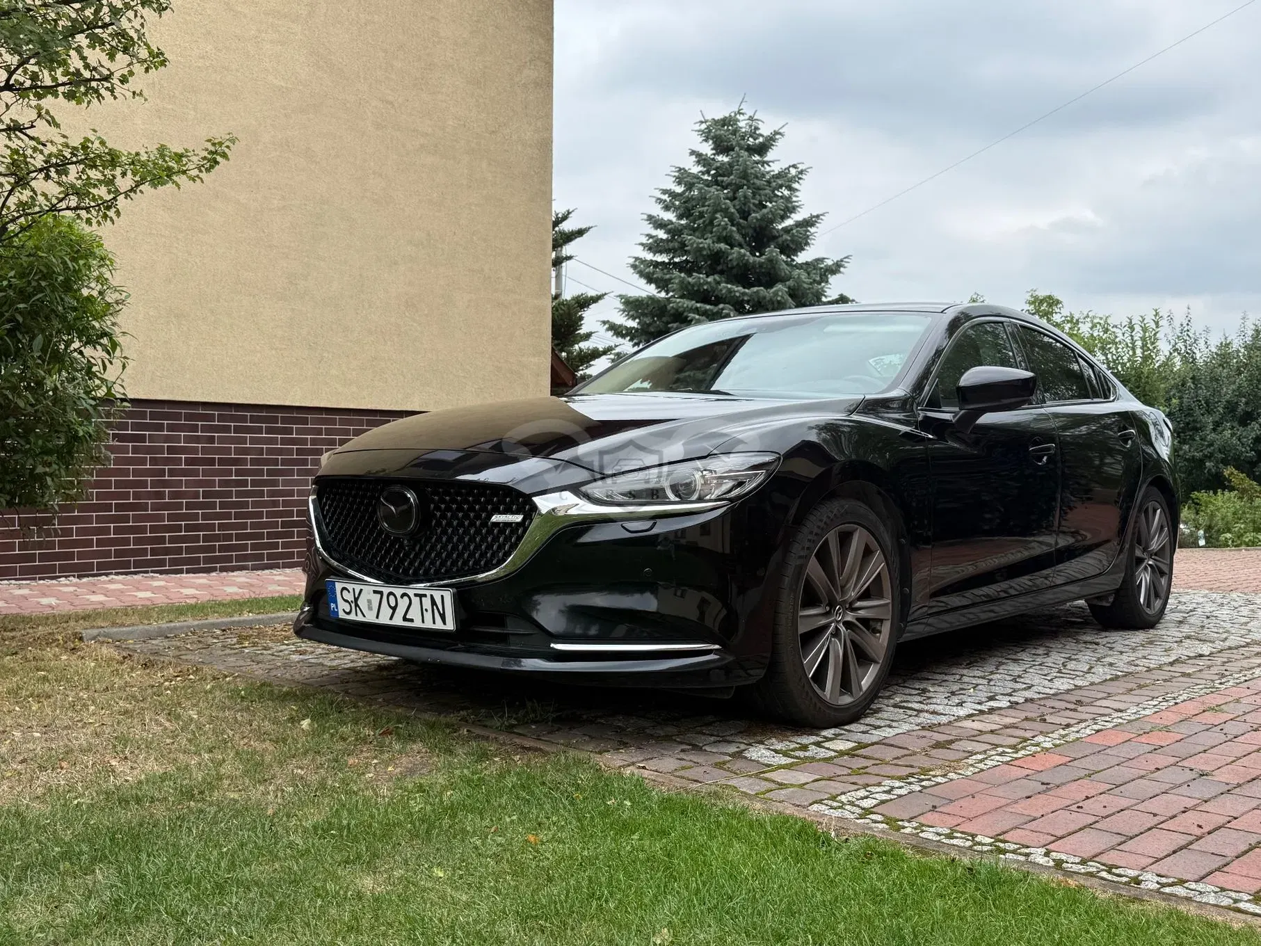 Mazda 6 III (2012-) 2.5 SKYPassion 2019