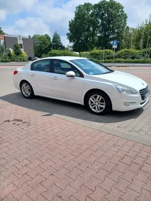 Peugeot 508 I (2010-2018) e-HDi 115 Stop&Start Access 2014