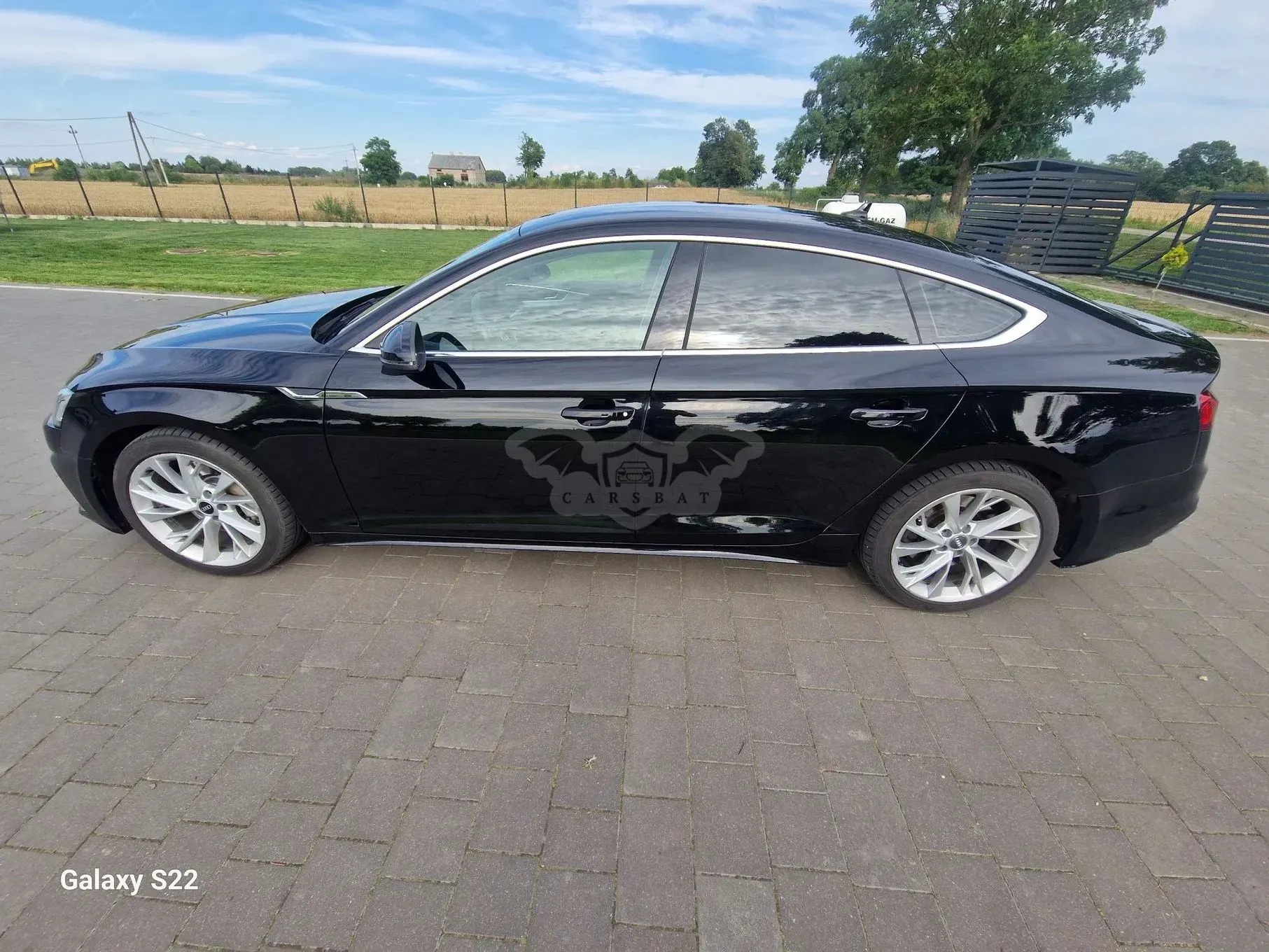Audi A5 F5 (2016-2024) 45 TFSI quattro S tronic advanced 2021