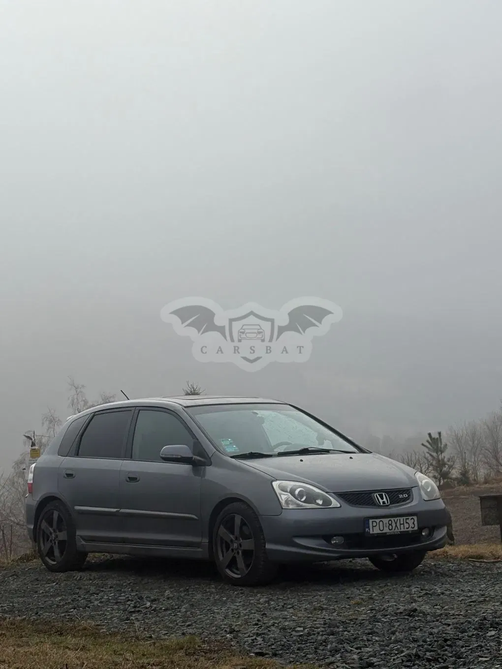Honda Civic VII (2001-2006) 2.0i Sport 2005