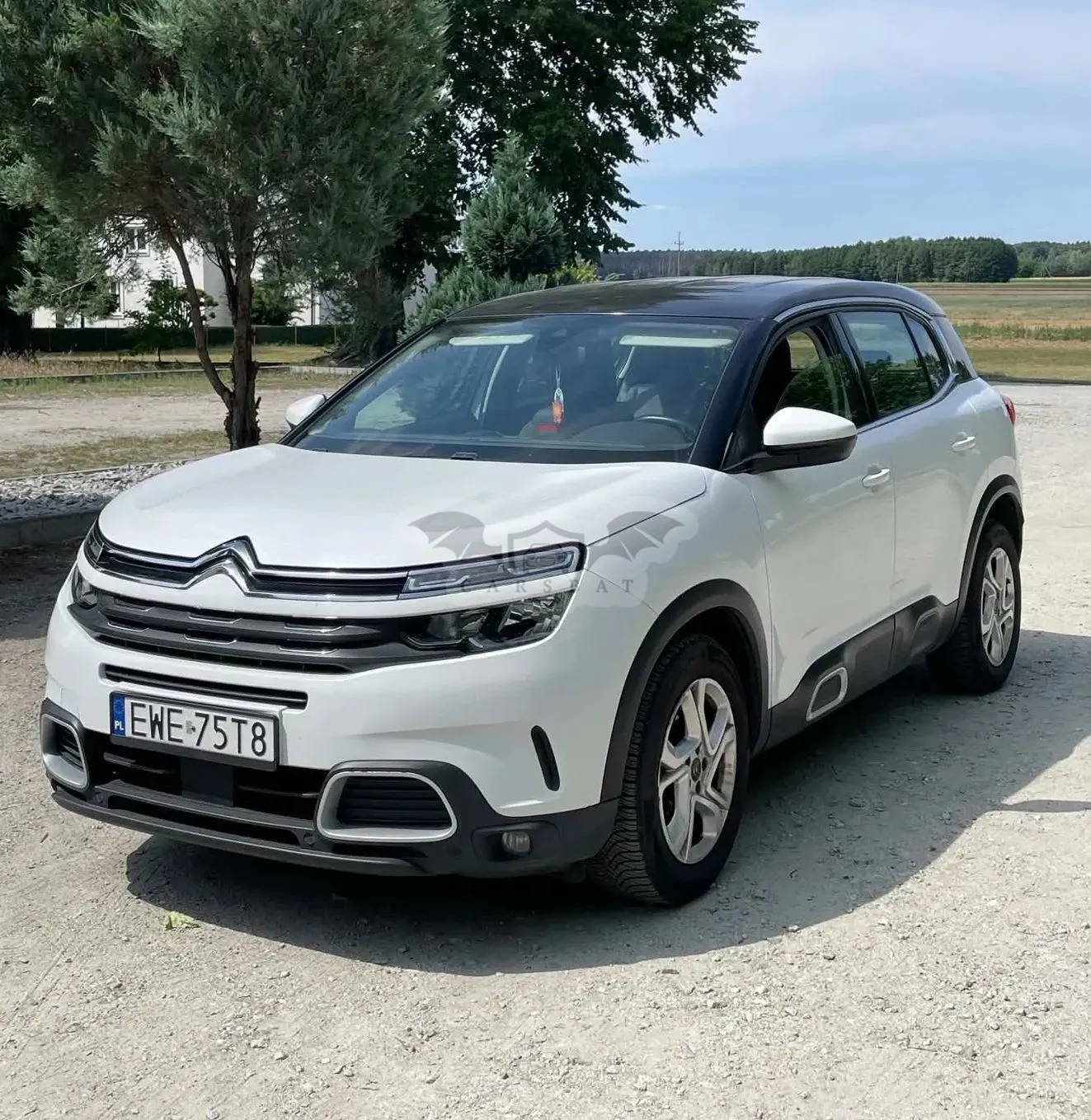 Citroën C5 Aircross BlueHDI 130 S&S LIVE PACK 2019