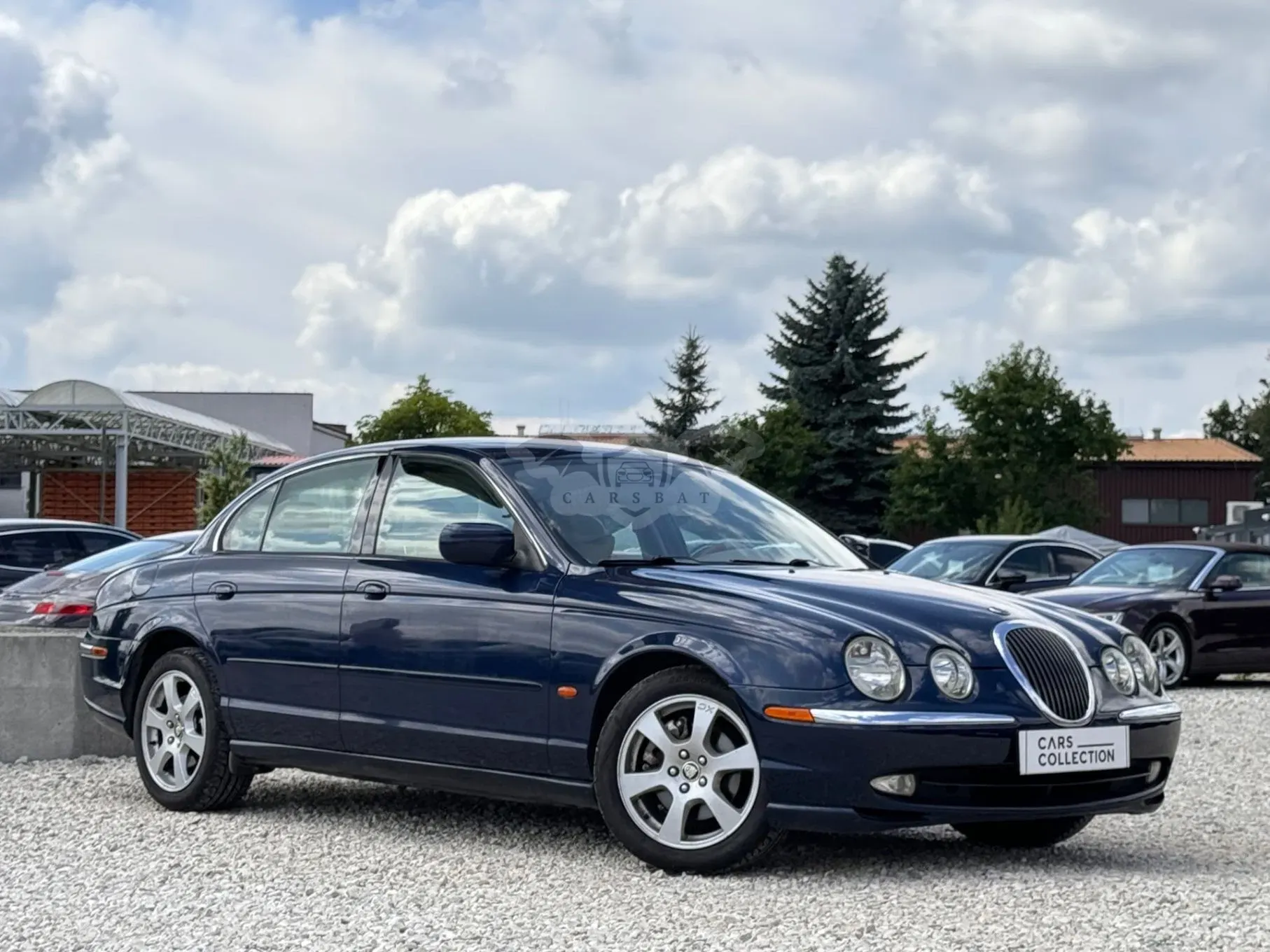 Jaguar S-Type 2000