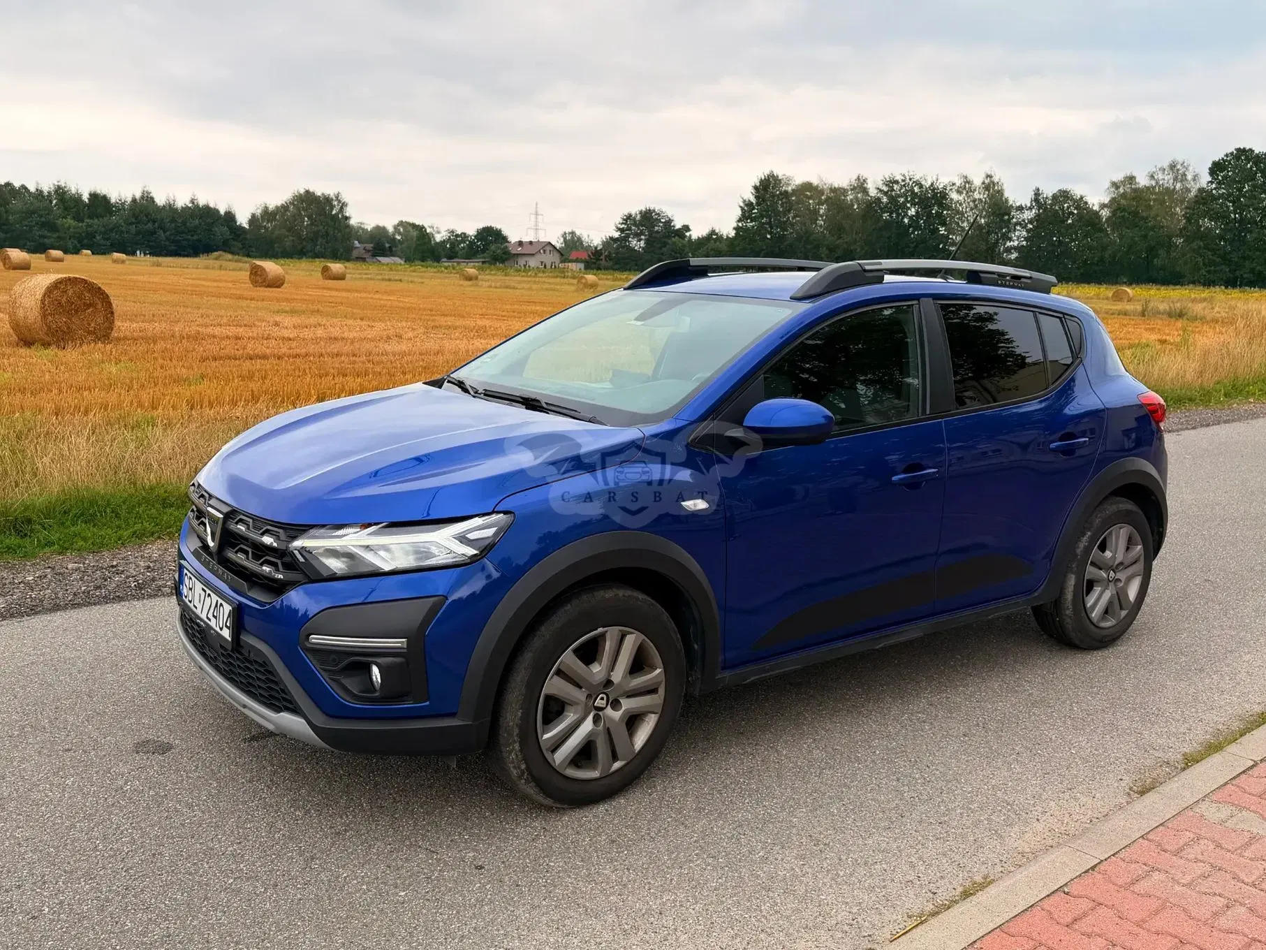 Dacia Sandero III (2020-) 1.0 TCe Comfort 2021