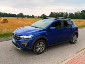 Dacia Sandero III (2020-) 1.0 TCe Comfort 2021