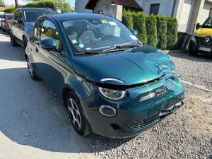 Fiat 500 42 kWh 2021