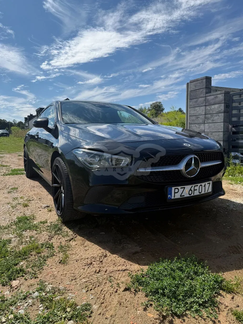 Mercedes-Benz CLA II (2019-) 220 d 4-Matic 8G-DCT 2020
