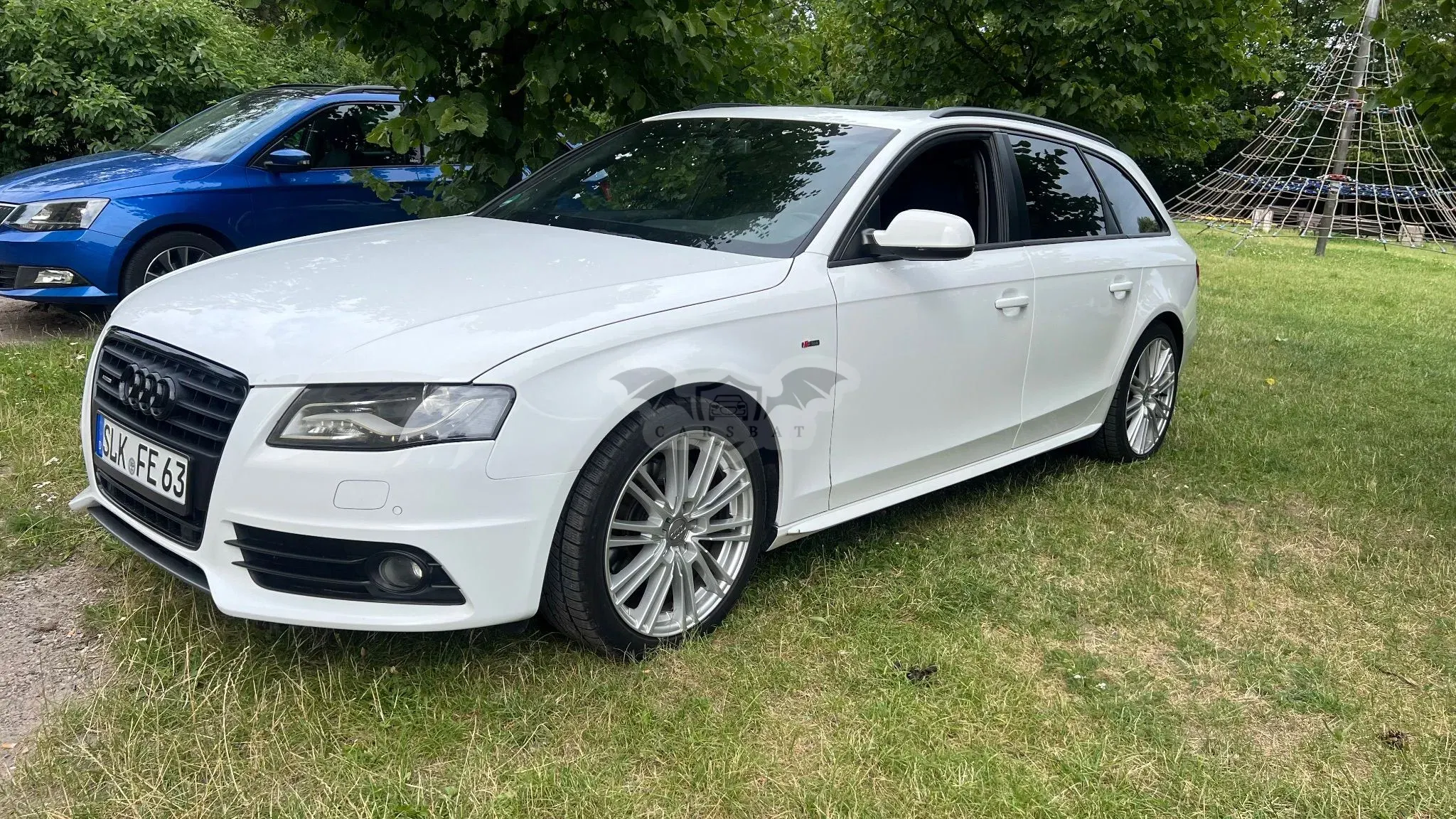 Audi A4 B8 (2007-2015) 2011
