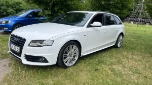 Audi A4 B8 (2007-2015) 2011