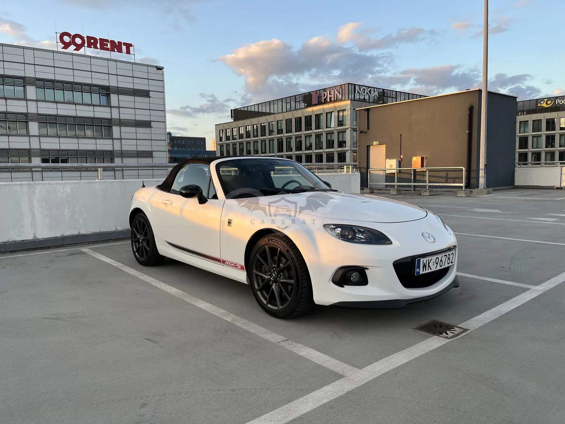 Mazda MX-5 (Miata) 2014
