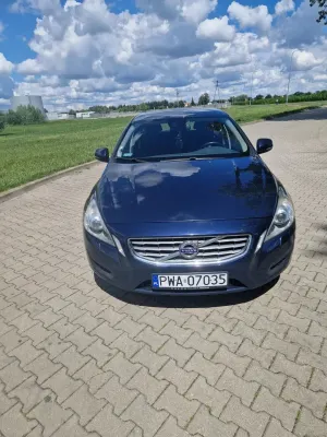 Volvo V60 I (2011-2018) 2013