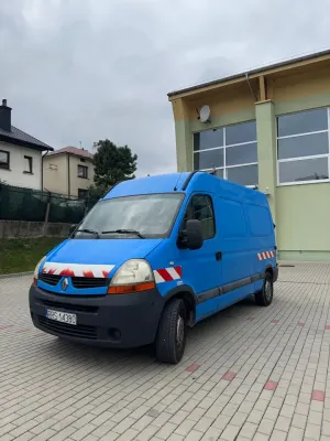 Renault Master 2008